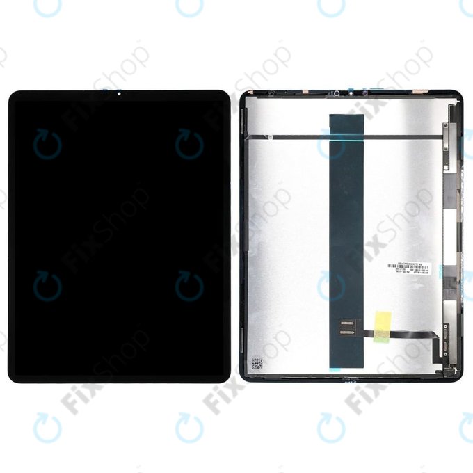 Schermo LCD per iPad Pro 12.9" (4th Gen 2020), Vetro touch e IC Board conout Frame, Refurbished