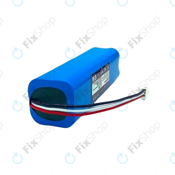 Batteria per Xiaomi Roidmi EVE Plus, Viomi, Lydsto, Proscenic, Tefal, XJT-2P4S-6800, Li-Ion, 6800mAh, 14.4V