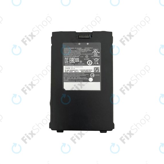 Batteria per Zebra TC21, 5000mAh, Thicker Type