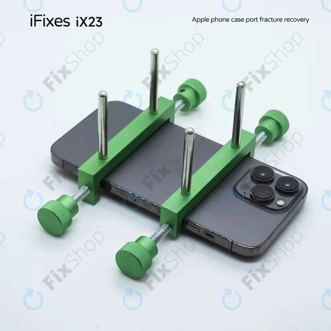Dispositivo di correzione telaio per frame di iPhone, iFixes iX23