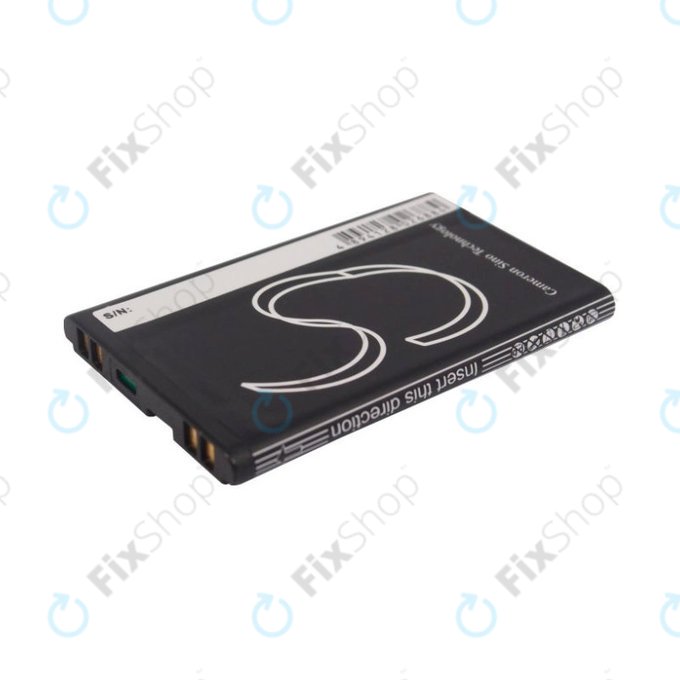 Batteria per LG KG120, LGIP-G830, Li-Ion, 3.7V, 850mAh, HQ