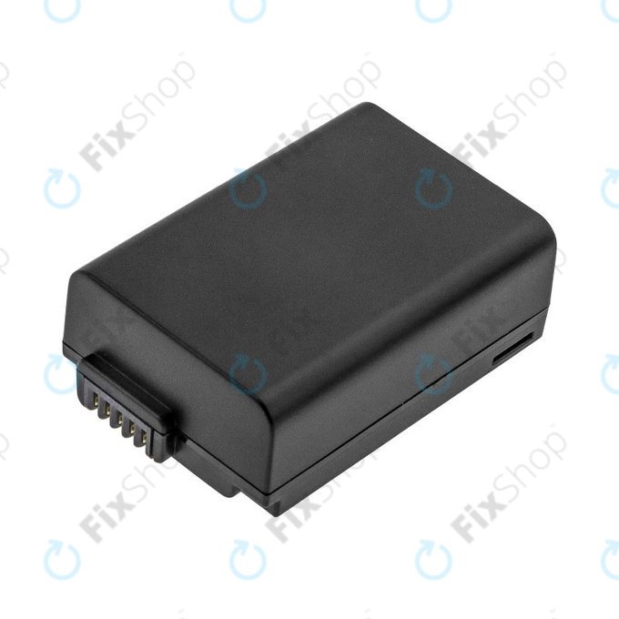 Batteria per Nikon Z50, Z50 ZFC, Z30, Z FC, EN-EL25, Li-Ion, 1280mAh, 7.6V, HQ