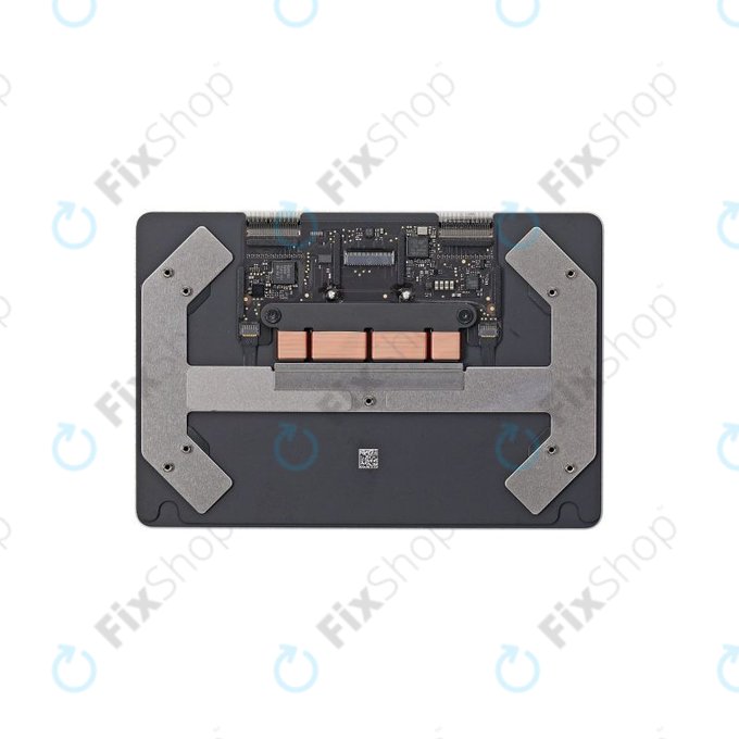 Trackpad per MacBook Air 13" A2337 (2020), Silver, Refurbished