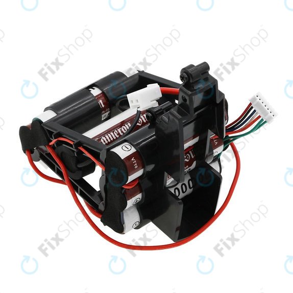 Batteria per Gorenje 568211, SVC216F 574545, Li-Ion, 3000mAh, 22.2V, HQ