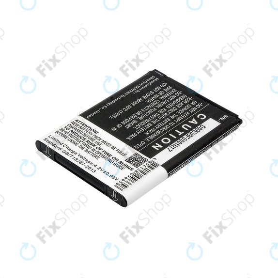 Batteria per Acer Liquid Z200, BAT-311, Li-ion, 3.7V, 1200mAh, HQ