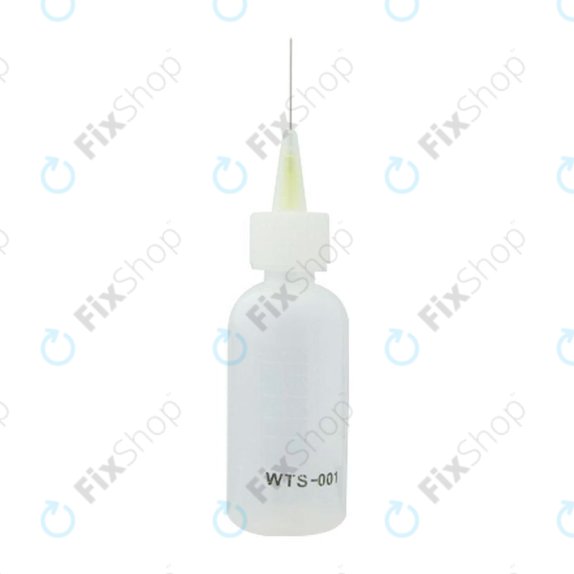 Dispenser in plastica con punta ad ago 50 ml, WTS-001