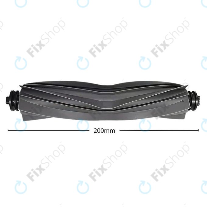 Spazzola in gomma per Xiaomi Dreame L20 Ultra, X20 Pro, X20 Plus