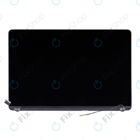 Schermo LCD per MacBook Pro 15" A1398 (Mid 2012 - Early 2013), Display, Vetro frontale, Scocca, Refurbished