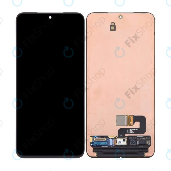 Schermo OLED per Samsung S24 S921B, Vetro touch senza cornice