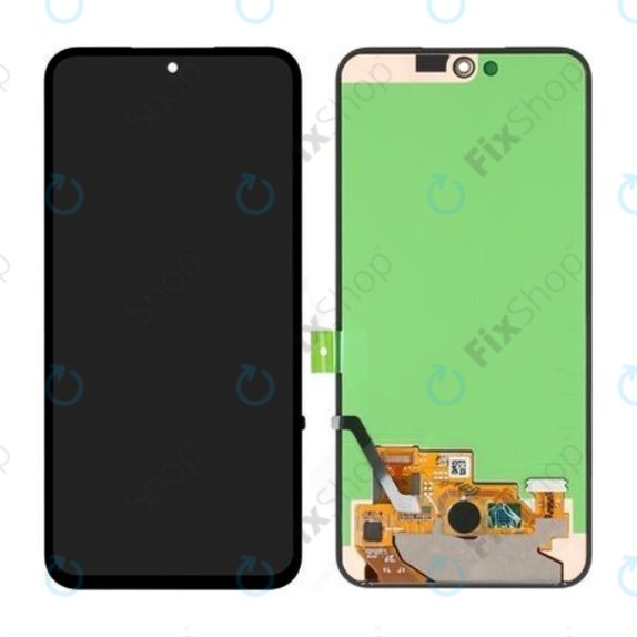 Schermo per Samsung A54 5G A546B, Vetro touch senza cornice, GH82-31236A, Genuine Service Pack