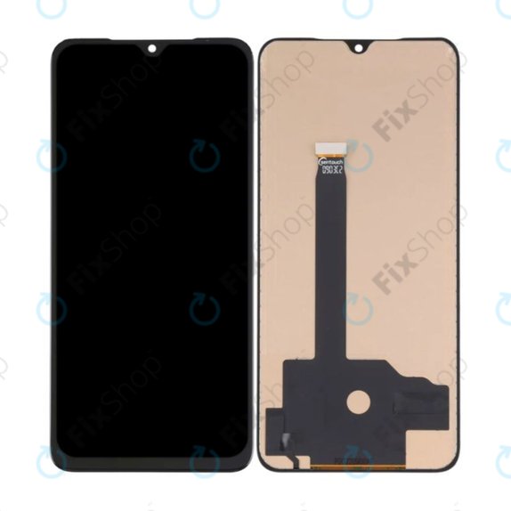 Schermo LCD per Xiaomi Mi 9, Vetro touch senza cornice