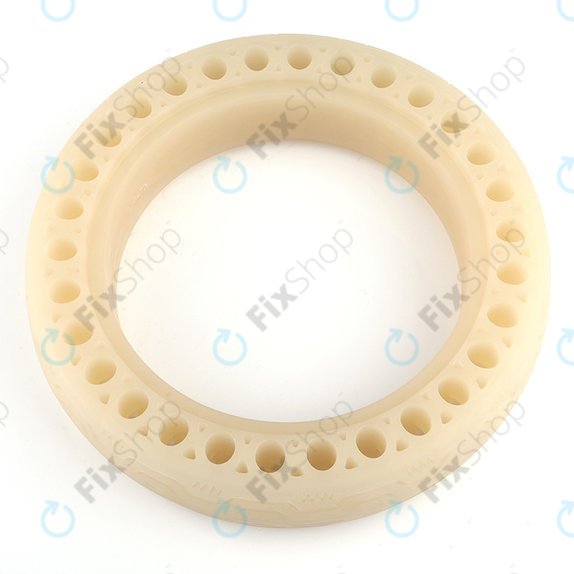 Pneumatico tubeless pieno resistente per Xiaomi Mi Electric Scooter 1S, 2, M365, Essential, Pro, Pro 2, Blu fluorescente