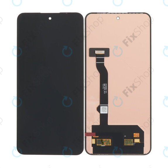 Schermo LCD per Nothing Phone (3a), (3a) Pro, Vetro touch senza cornice