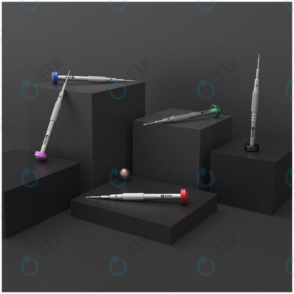 Cacciavite Everyday Pentalobe PL1 0,8 mm in acciaio al vanadio, 2UUL
