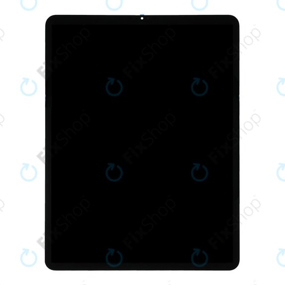 Schermo LCD per iPad Pro 12.9" (4th Gen 2020), Vetro touch e IC Board conout Frame, Refurbished