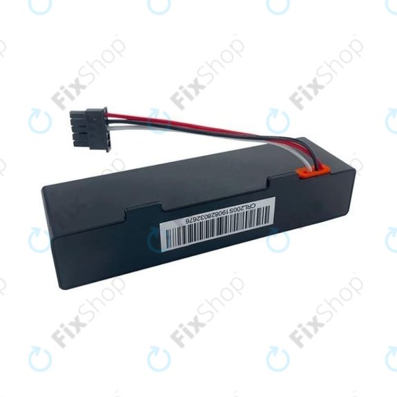 Batteria per Xiaomi Mi Robot Vacuum Mop Pro (P), STYTJ02YM, Li-Ion, 3400mAh, 14.8V