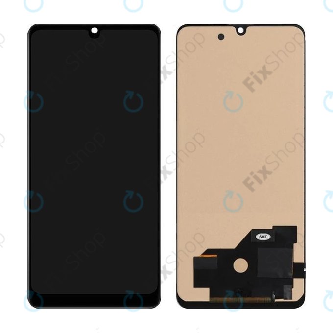 Schermo per Samsung A41 A415F, Vetro touch senza cornice