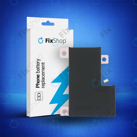 Batteria per iPhone 16 Pro Max, 4685mAh, FixPremium