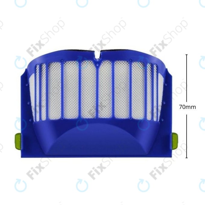 Filtro HEPA, 3 pz. per iRobot Roomba 500, 600-series