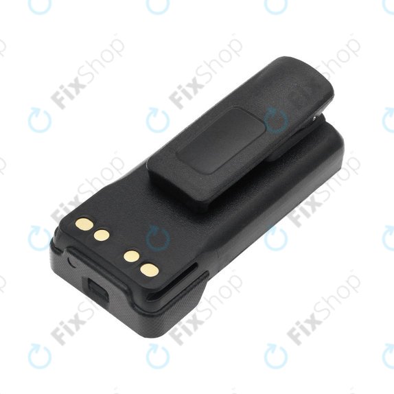 Batteria per Motorola DP2000, Motorola DP2400, PMNN4415, Li-Ion, 2600mAh, 7.4V, HQ