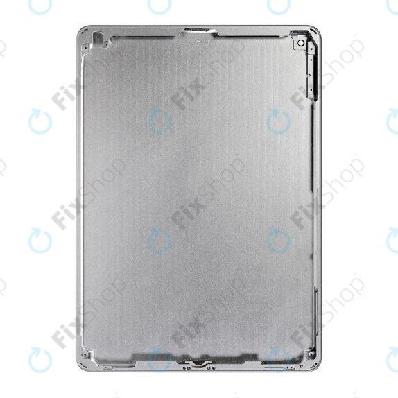 Scocca posteriore versione WiFi per iPad 6th Gen 2018, Space Gray