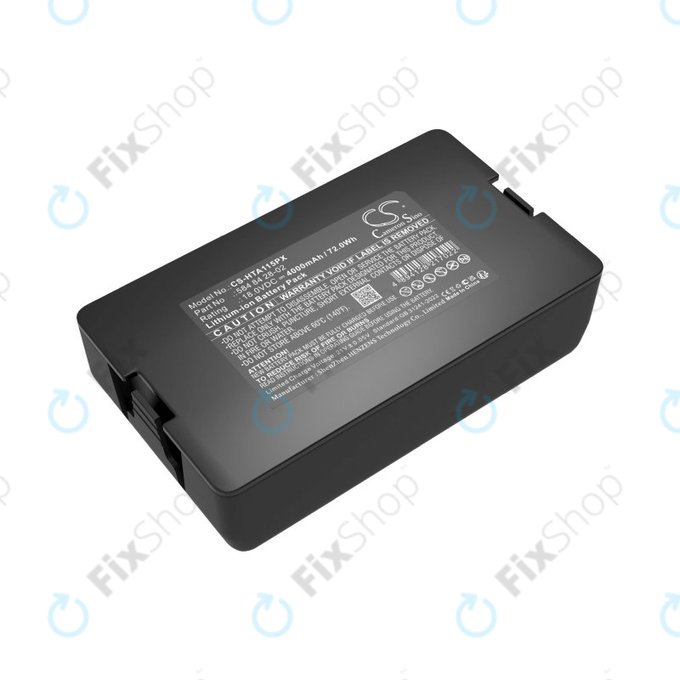 Batteria per Flymo Easilife 200, Gardena Automower 310, Husqvarna Automower 315X, Li-Ion, 18.0V, 584 84 28-02, 4000mAh, HQ