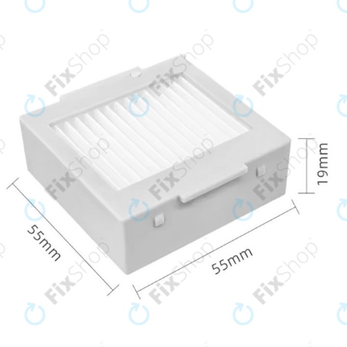 Filtro HEPA, 2 pz. per iRobot Roomba Max 705