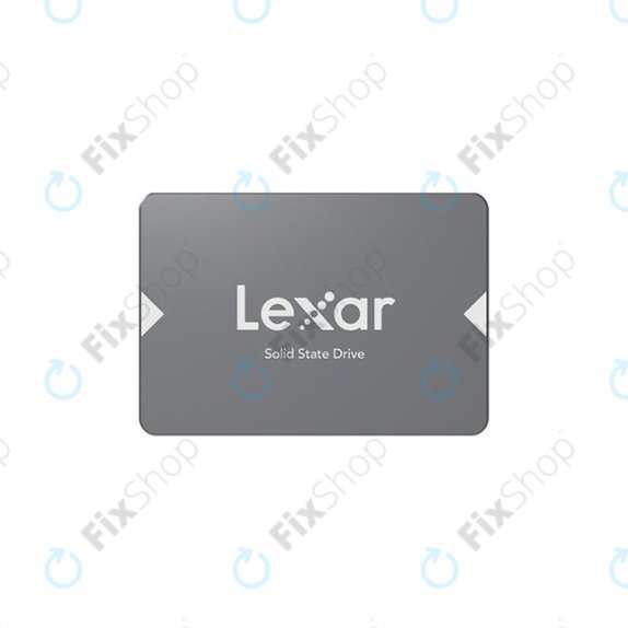SSD 2.5" 512GB SATA3, Lexar LNS100-512RB, Genuine Service Pack