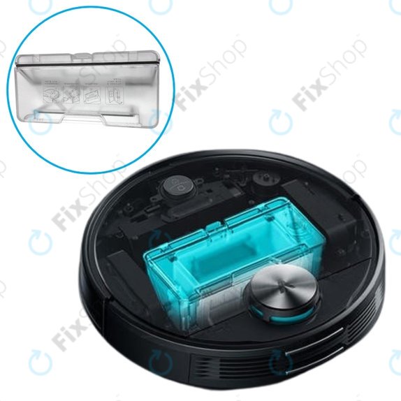 Contenitore raccoglipolvere per Xiaomi Mi Robot Vacuum Mop Pro (P), Viomi V2 Pro, V3, SE