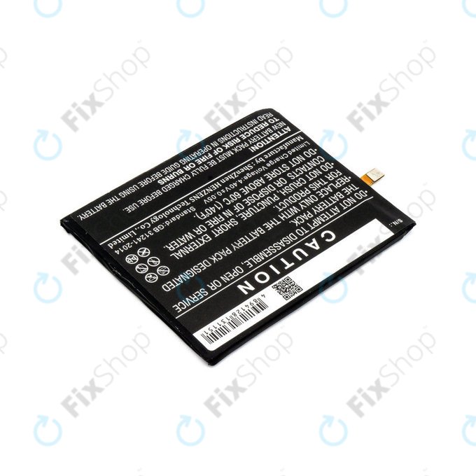Batteria per Nokia 6, 3000mAh, Li-Pol, 3.85 V, HE316, HQ