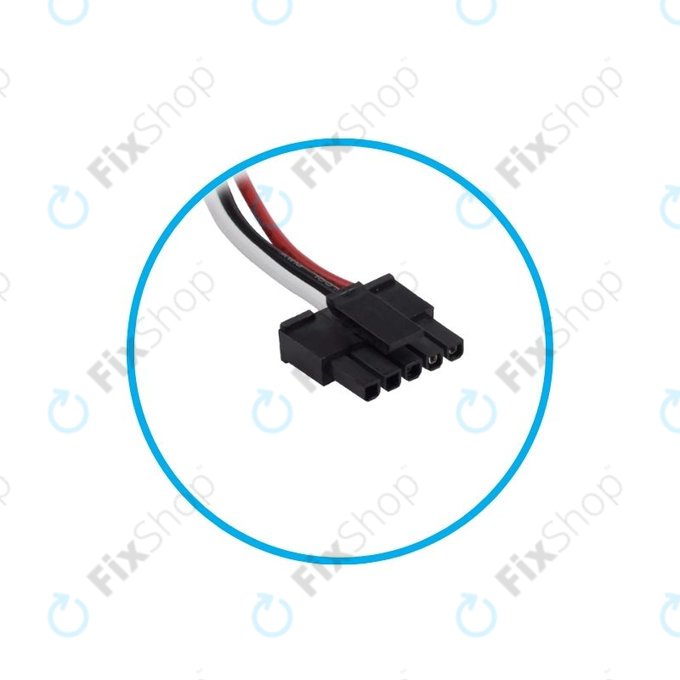 Batteria per Xiaomi Mi Robot Vacuum Mop Pro (P), STYTJ02YM, Li-Ion, 3400mAh, 14.8V