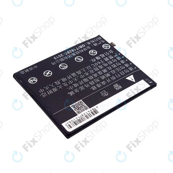 Batteria per LeEco Le 2, LeTV X-series, LTF21A, Li-Pol, 3.83V, 3000mAh, HQ
