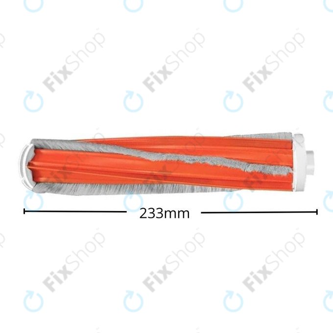 Spazzola principale 233mm per Roidmi F8, S1