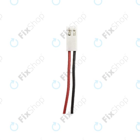 Batteria per Jablotron JA80A, Li-MnO2, 2CR34615, 12000mAh, 6V, HQ