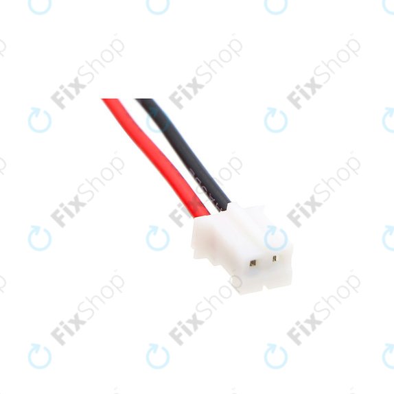 Batteria per SWITEL MD9300, 9500, AUDIOLINE Dect 7500, 7501, SL30013, Ni-MH, 400mAh, 2.4V, HQ