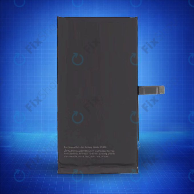 Batteria per iPhone 14 Plus, A2850, 4325mAh, Service Pack