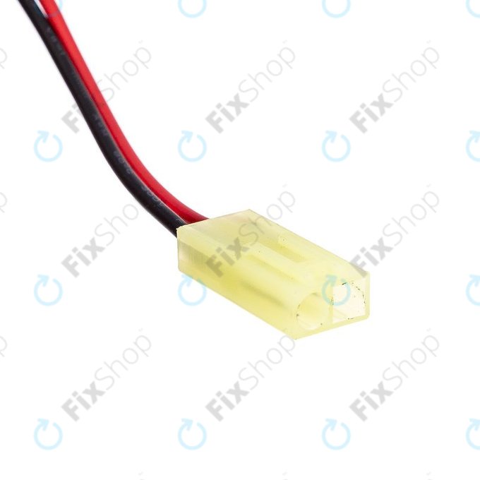Batteria per Zepter LMG-310, 9P-130 SA9KR1300SC-3RB, Ni-MH, 3000mAh, 10.8V, HQ