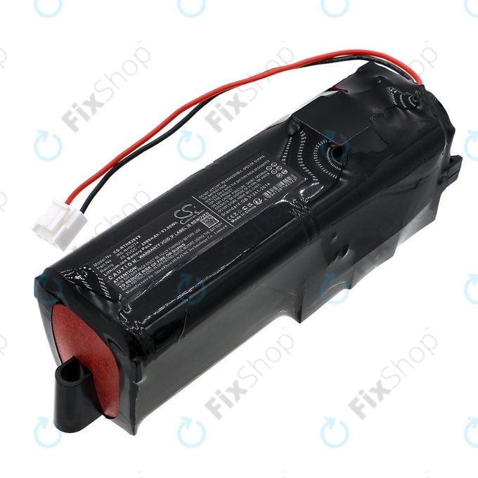 Batteria per Rowenta RH-seriess, RS-RH5274, Li-Ion, 2500mAh, 25.2V, HQ