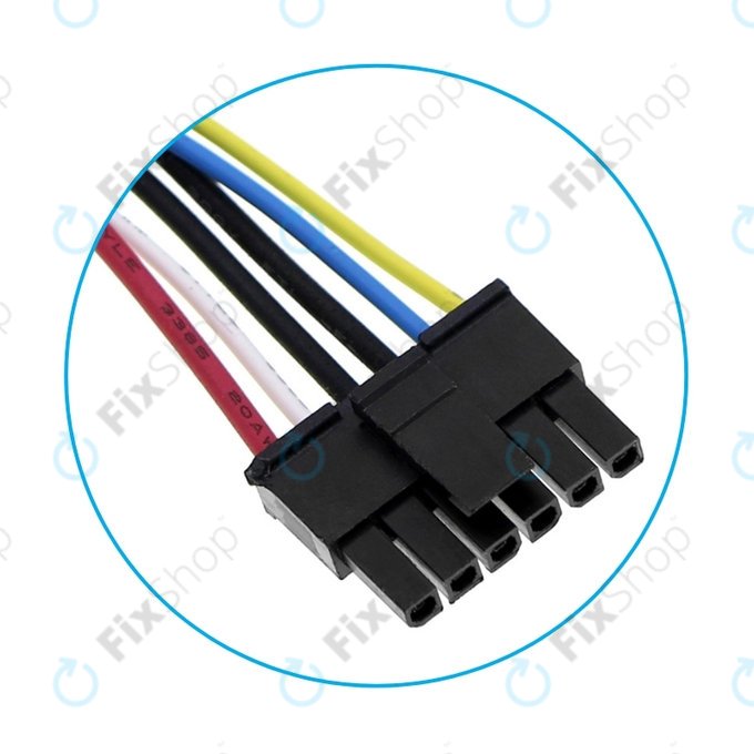 Batteria per Neato Botvac D3, D4, D5, D6, D7-seriess, 945-0225, 205-0011, 205-0013, Li-Ion, 6800mAh, 14.4V, HQ
