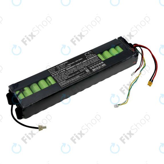 Batteria per Xiaomi 1s, Essential M365 Mi Scooter 3 NE1003-H, Li-Ion, 7800mAh, 36V, HQ