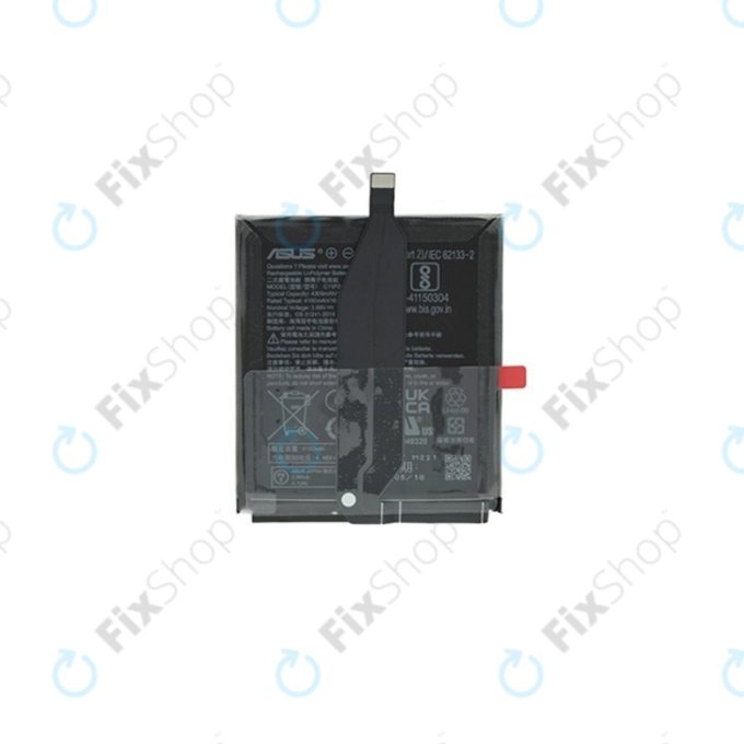 Batteria per Asus Zenfone 9 AI2202, C11P2102, 0B200-04210100, 4300mAh, Genuine Service Pack