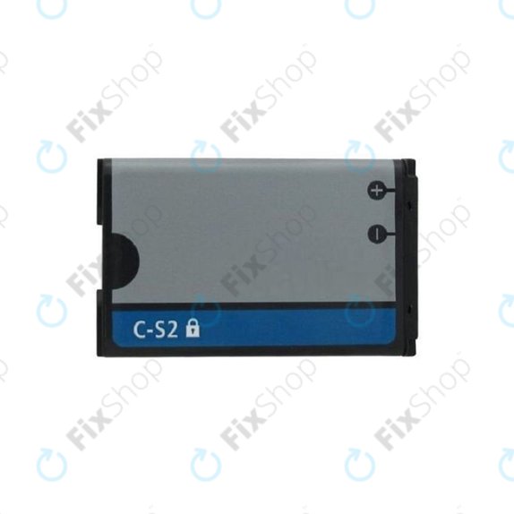 Batteria per Blackberry Curve 9300, 8300, 8310, 8520, C-S2, 1150mAh