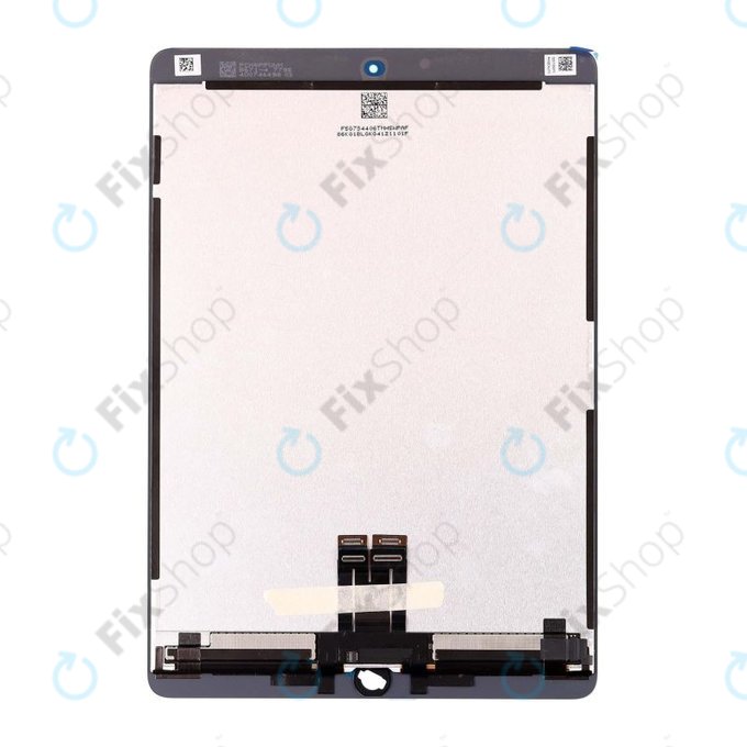 Schermo LCD per iPad Pro 10.5" (2017), White, Vetro touch senza cornice, Refurbished