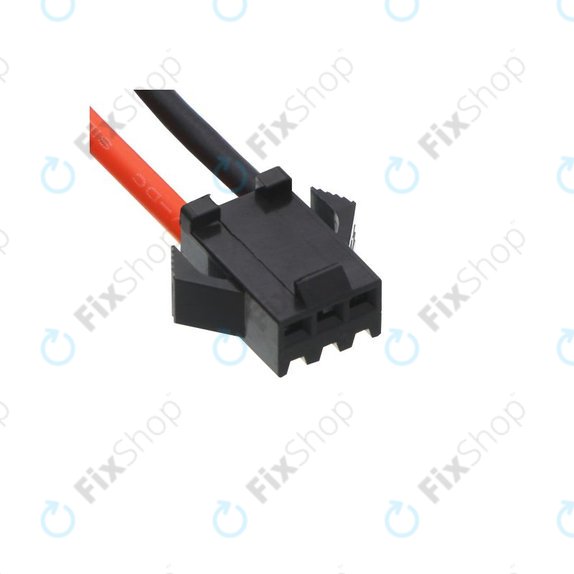 Batteria per Tesla Robostar IQ550, 106936, Li-Ion, 2600mAh, 14.4V, HQ