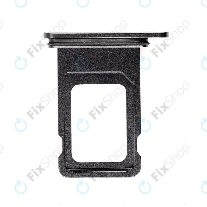Vassoio SIM per iPhone XR, Black