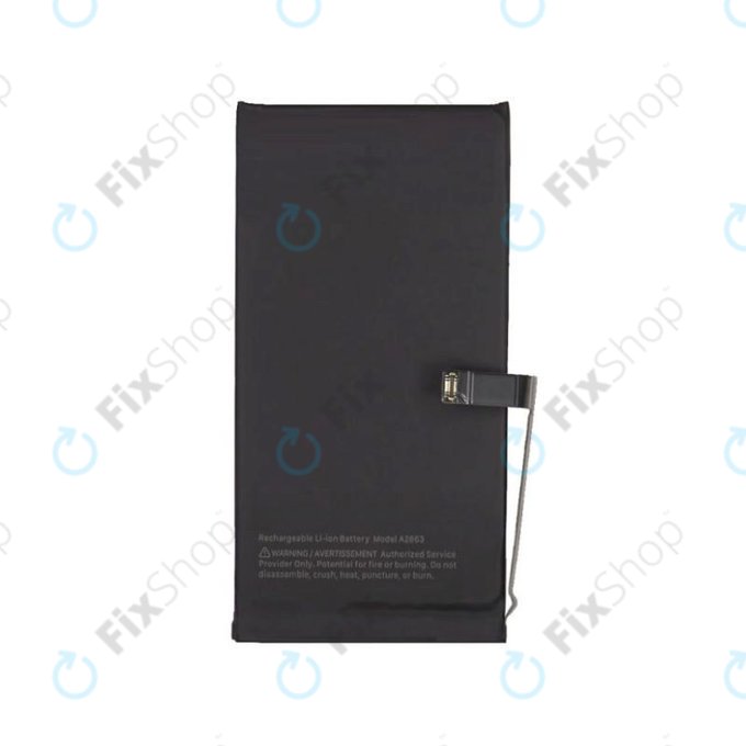 Batteria per iPhone 14, A2863, 3279mAh