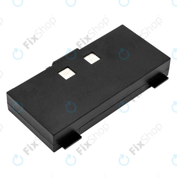 Batteria per Hetronic 68303000, HE010, Ni-MH, 2000mAh, 9.6V, HQ