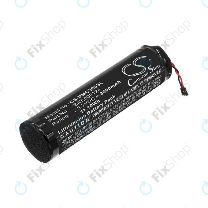 Batteria per Iqos 3.0 Charge box, BAT.000124, Li-Ion, 3000mAh, 3.7V, HQ