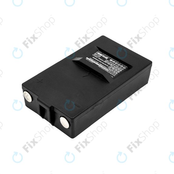 Batteria per Hiab Combi drive 5000, 2055112, 9836721, Ni-MH, 2000mAh, 7.2V, HQ