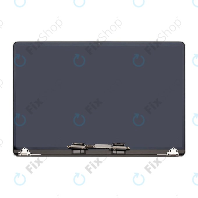 Schermo LCD per MacBook Pro 16" A2141 (2019), Silver, Display, Vetro frontale, Scocca, Refurbished